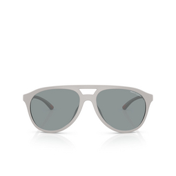 Armani Exchange AX4156SU Sunglasses 837887 matte grey