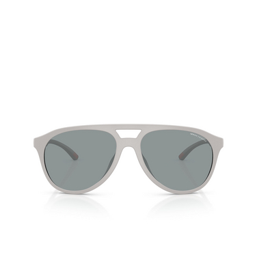 Armani Exchange AX4156SU Sunglasses 837887 matte grey - front view
