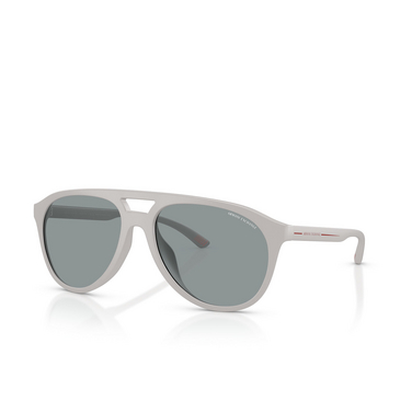 Armani Exchange AX4156SU Sunglasses 837887 matte grey - three-quarters view