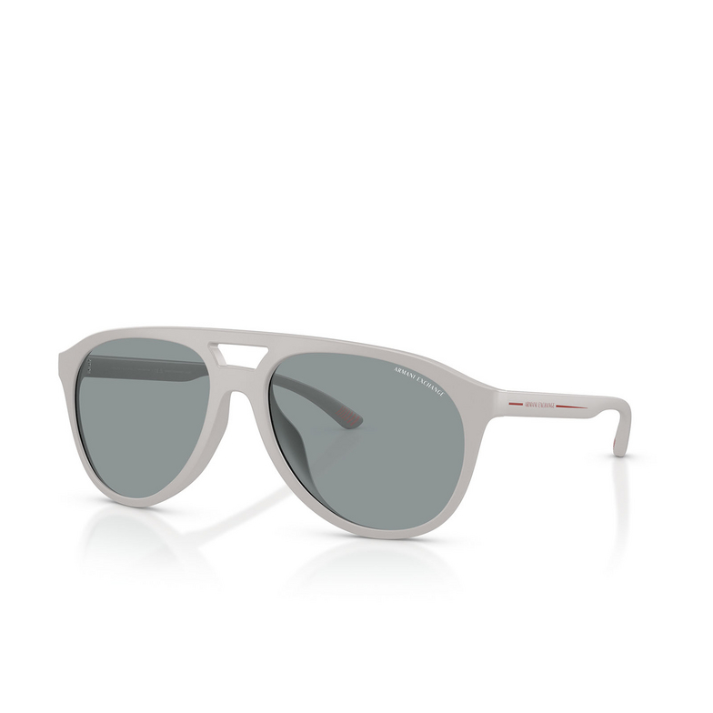 Armani Exchange AX4156SU Sunglasses 837887 matte grey - 2/3