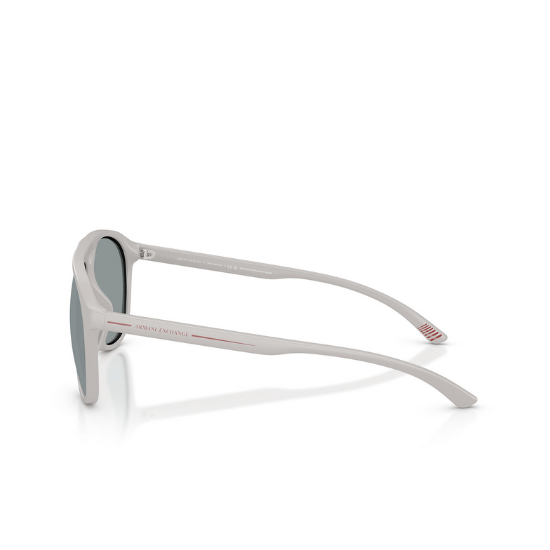 Armani Exchange AX4156SU Sunglasses 837887 matte grey - 3/3