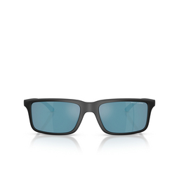 Armani Exchange AX4157SU Sunglasses 807855 matte black