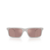 Armani Exchange AX4157SU Sunglasses 83786G matte grey - product thumbnail 1/3