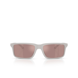 Armani Exchange AX4157SU Sunglasses 83786G matte grey