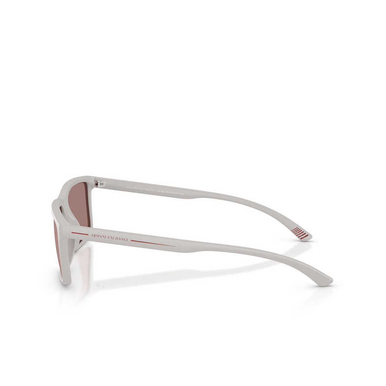 Armani Exchange AX4157SU Sunglasses 83786G matte grey - 3/3