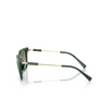 Gafas de sol Armani Exchange AX4158S 83828E shiny green - Miniatura del producto 3/3