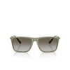 Armani Exchange AX4160S Sunglasses 838113 matt sage - product thumbnail 1/3