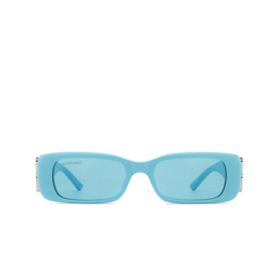 Balenciaga BB0096S Sunglasses 025 blue