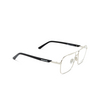 Lunettes de vue Balenciaga BB0248O 001 silver - Vignette du produit 2/4