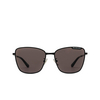 Balenciaga BB0279SA Sunglasses 001 black - product thumbnail 1/4