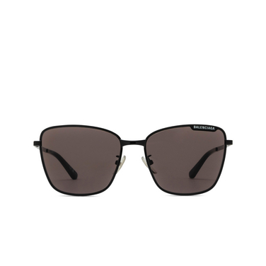 Lunettes de soleil Balenciaga BB0279SA 001 black - Vue de face