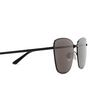 Balenciaga BB0279SA Sunglasses 001 black - product thumbnail 3/4