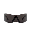 Balenciaga BB0299S Sunglasses 001 grey - product thumbnail 1/5