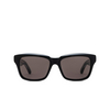 Balenciaga BB0346S Sunglasses 001 black - product thumbnail 1/4