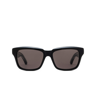 Lunettes de soleil Balenciaga BB0346S 001 black - Vue de face