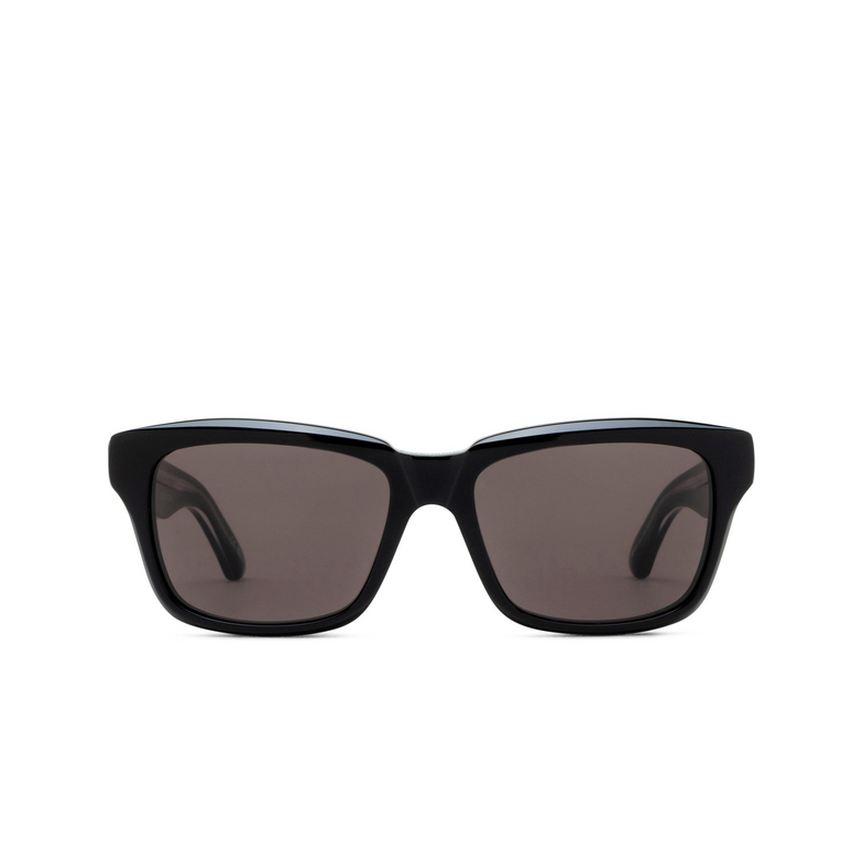 Balenciaga BB0346S Sunglasses 001 black - 1/4