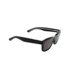 Balenciaga BB0346S Sunglasses 001 black - product thumbnail 2/4