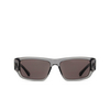 Balenciaga BB0366S Sunglasses 004 grey - product thumbnail 1/4