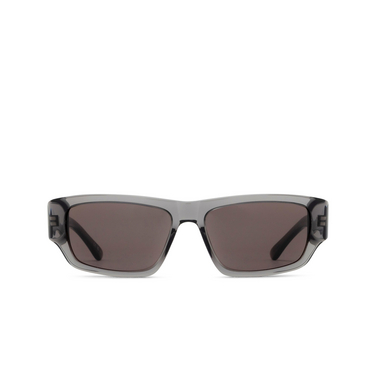 Gafas de sol Balenciaga BB0366S 004 grey - Vista delantera