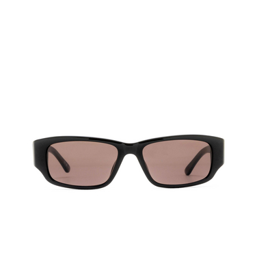 Balenciaga BB0368SK Sunglasses 001 black - front view