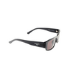 Balenciaga BB0368SK Sunglasses 001 black - product thumbnail 2/4
