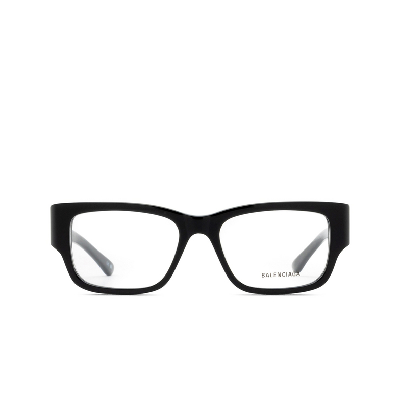 Gafas graduadas Balenciaga BB0371O 001 black - 1/4