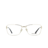 Balenciaga BB0375OA Eyeglasses 003 silver - product thumbnail 1/4