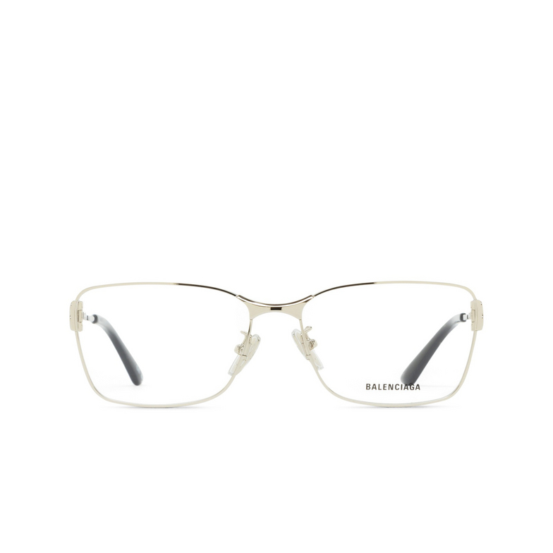 Balenciaga BB0375OA Eyeglasses 003 silver - 1/4