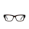 Lunettes de vue Balenciaga BB0376O 002 havana - Vignette du produit 1/5