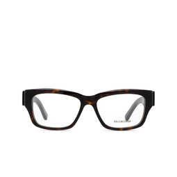 Lunettes de vue Balenciaga BB0376O 002 havana