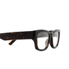 Lunettes de vue Balenciaga BB0376O 002 havana - Vignette du produit 3/5