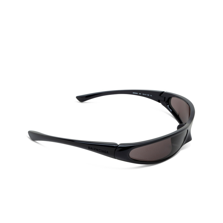 Lunettes de soleil Balenciaga BB0383S 001 black - 2/4