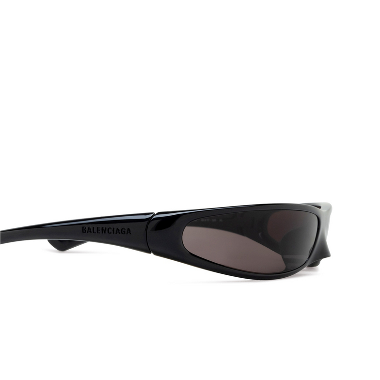 Lunettes de soleil Balenciaga BB0383S 001 black - 3/4