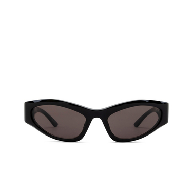 Lunettes de soleil Balenciaga BB0387S 001 black - Vue de face