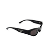 Gafas de sol Balenciaga BB0387S 001 black - Miniatura del producto 2/4