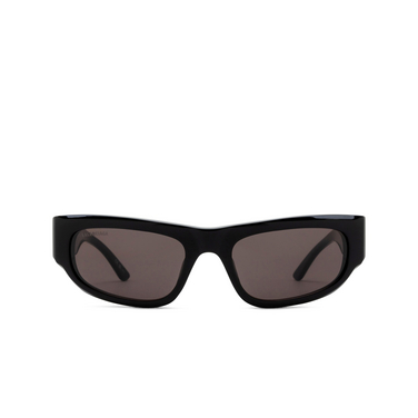 Balenciaga BB0388S Sunglasses 001 black - front view