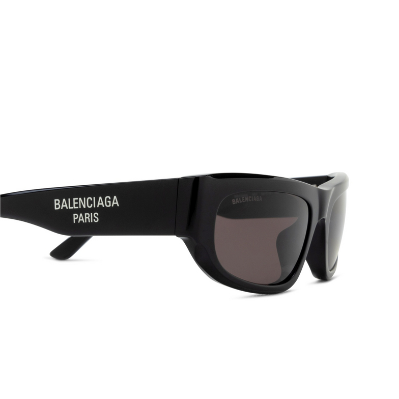 Occhiali da sole Balenciaga BB0388S 001 black - 3/4