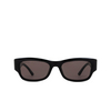 Gafas de sol Balenciaga BB0390SK 001 black - Miniatura del producto 1/4