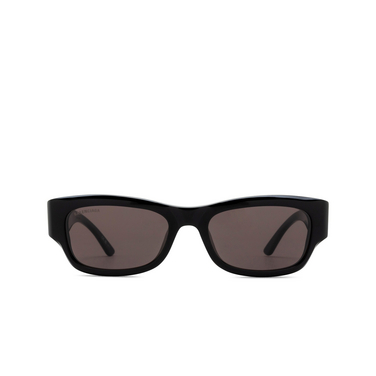 Lunettes de soleil Balenciaga BB0390SK 001 black - Vue de face