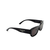 Gafas de sol Balenciaga BB0390SK 001 black - Miniatura del producto 2/4