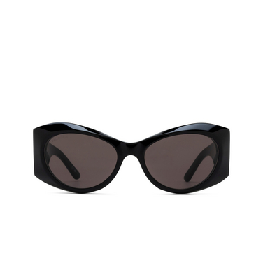 Gafas de sol Balenciaga BB0394S 001 black - Vista delantera