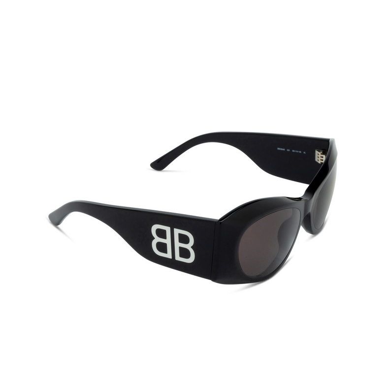 Gafas de sol Balenciaga BB0394S 001 black - 2/4