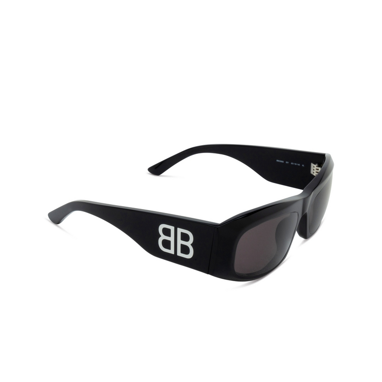 Lunettes de soleil Balenciaga BB0395S 001 black - 2/4