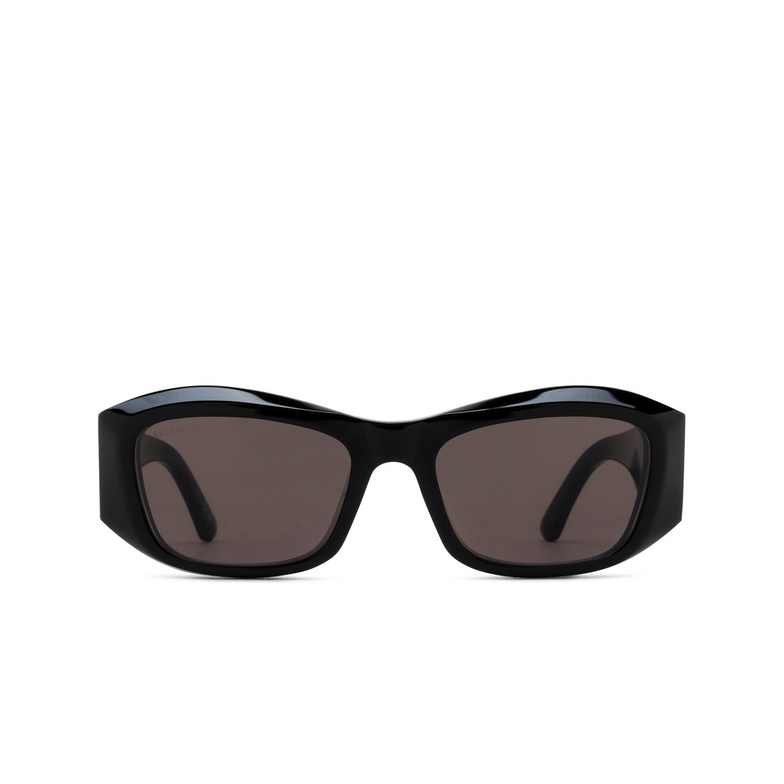 Balenciaga BB0397SA Sunglasses 001 black - 1/4