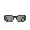 Balenciaga BB0397SA Sunglasses 004 grey - product thumbnail 1/4