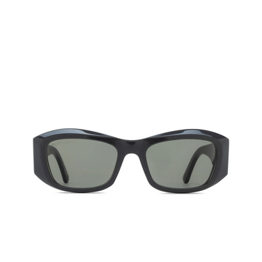 Gafas de sol Balenciaga BB0397SA 004 grey - Vista delantera