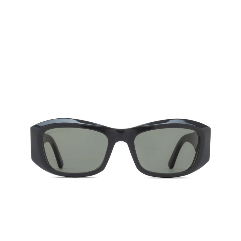 Balenciaga BB0397SA Sunglasses 004 grey - 1/4