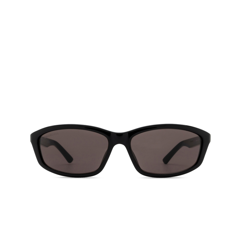 Balenciaga BB0401S Sunglasses 001 black - 1/4