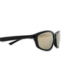 Balenciaga BB0401S Sunglasses 002 black - product thumbnail 3/4