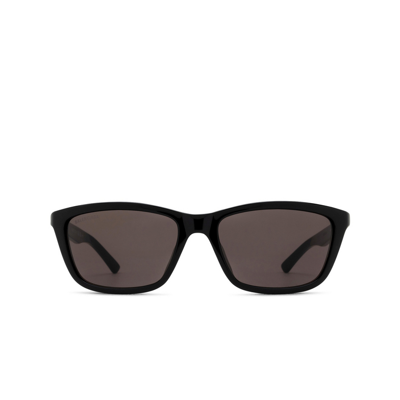 Lunettes de soleil Balenciaga BB0403SK 001 black - 1/5